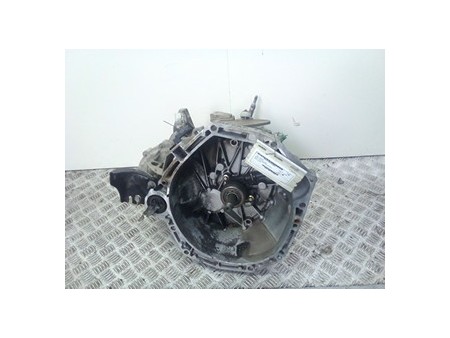 CAMBIO COMPL. RENAULT MEGANE 2A SERIE (09/02-02/06) K9KD7 7701723233