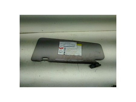 ALETTA PARASOLE PARABREZZA C/TARGHETTA LINGUA ZONA 1 DX. FIAT BRAVO (3L) (01/07-03/10) 198A3000 735499994