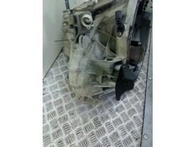 CAMBIO COMPL. RENAULT MEGANE 2A SERIE (09/02-02/06) K9KD7 7701723233