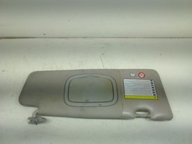 ALETTA PARASOLE PARABREZZA C/TARGHETTA LINGUA ZONA 1 DX. FIAT BRAVO (3L) (01/07-03/10) 198A3000 735499994