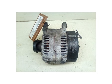 ALTERNATORE BOSCH ROTAZ. 110A VOLKSWAGEN PASSAT (3C) (02/05-12/10) BKC 03C903023DX