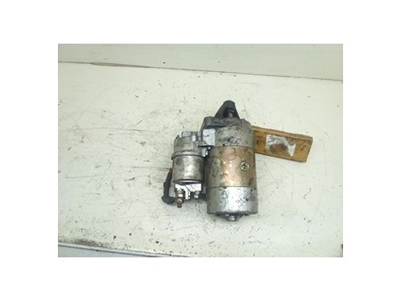 MOTORINO AVVIAMENTO FIAT PUNTO (2U) (07/03-01/07) 188A4000 NB1777006050001