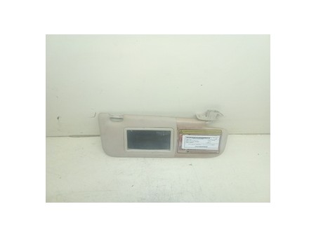 ALETTA PARASOLE PARABREZZA LL1, LL2, LL3, LL4, LL7 DX. FIAT 500 (3P) (07/07-01/15) 169A3000 735452613
