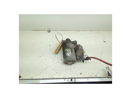 MOTORINO AVVIAMENTO ROTAZIONE FIAT SEICENTO (1E) (02/98-07/05) 187A1000 71794607