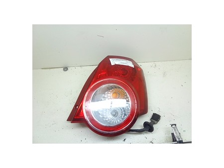 FANALE POST. DX. CHEVROLET (DAEWOO) AVEO (T250) (06/08-11/12) B12D1 95952067