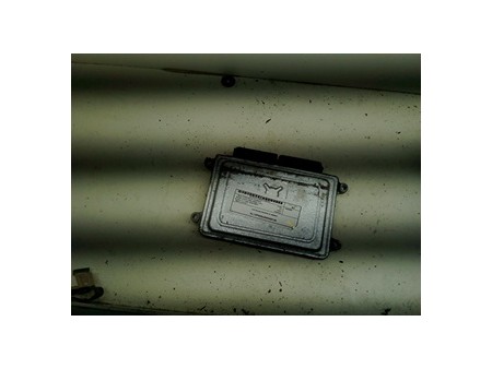 CENTRALINA INIEZIONE AC CHEVROLET (DAEWOO) AVEO (T250) (06/08-11/12) B12D1 96469975
