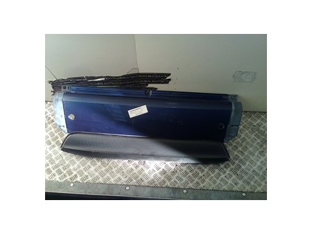 PARAURTI POST. CENTR. SMART SMART COUPE (C450) (07/98-01/ 13 Q0000941V013C21L00