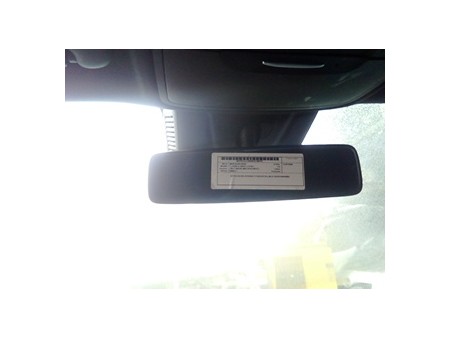 RETROVISORE INTERNO P/TASS.INT./ILLUM./G MERCEDES-BENZ CLASSE B (W247) (12/18-) 608915 A24781094049051