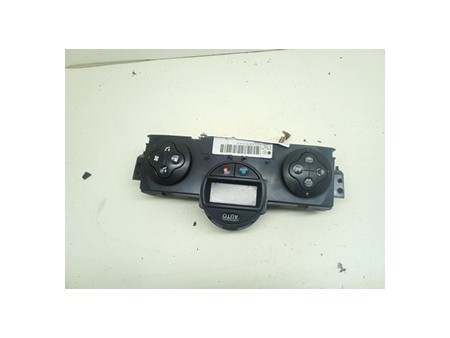 BLOCCO COMANDO CLIMATIZZAZIONE RENAULT MEGANE 2A SERIE (09/02-02/06) K9KF7 7701055146