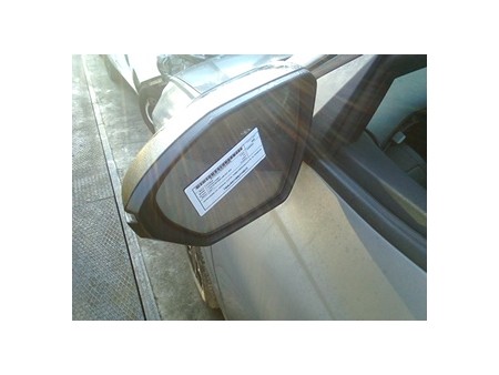 RETROVISORE EST. REGOLAZ. ELETTR. TERMICO/RIPIEGAB.ELETTR. SX. HYUNDAI TUCSON (12/20-) G4FT 87610N7150
