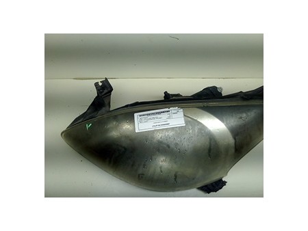 PROIETTORE SX. TOYOTA AYGO 1A SERIE (04/05-10/14) DV4TD 811700H011