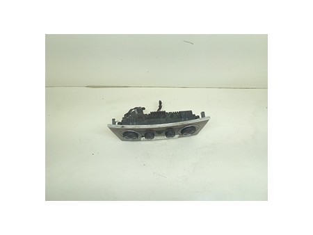 BLOCCO COMANDO CLIMATIZZAZIONE MERCEDES-BENZ CLASSE C (W/S203) (05/00-12/07 611962 A2038301285