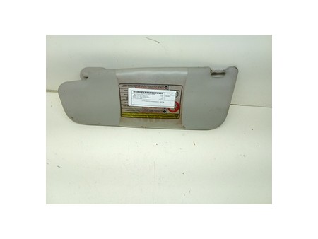 ALETTA PARASOLE PARABREZZA DX. ALFA ROMEO 159 (X8) (10/10-06/13) 939B4000 156072895