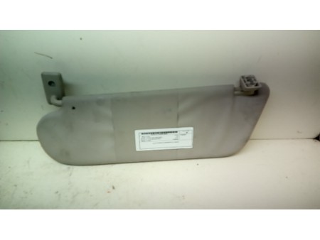 ALETTA PARASOLE PARABREZZA SX. OPEL ASTRA (T98) (03/98-09/04) Z12XE 24454157