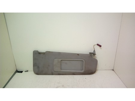ALETTA PARASOLE PARABREZZA C/TESSUTO ANTRACITE DX. BMW SERIE 3 (E90/E91) (02/05-12/11 204D4 51168036274