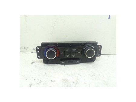 BLOCCO COMANDO CLIMATIZZAZIONE CHEVROLET (DAEWOO) EPICA (V250) (06/06-06/10) X20D1 96637894