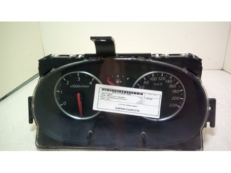 CONTAKM. NISSAN MICRA (K12E) (11/02-05/06) K9K NB0582015030023