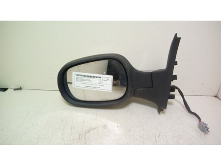 RETROVISORE EST. REGOLAZ. ELETTR. SX. NISSAN MICRA (K12E) (11/02-05/06) K9K 96302AX661