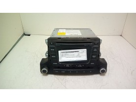 AUTORADIO RADIO+CD+MP3+RDS - PA30A HYUNDAI I10 (09/13-04/17) B3LA 96170B90504X