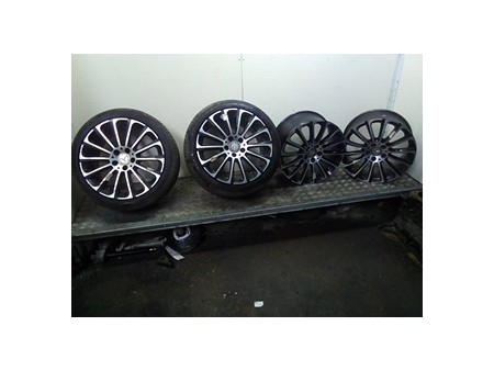 4 CERCHI IN LEGA MERCEDES-BENZ CLASSE C (W/S205) (12/13-) 274920 NBA006013072049