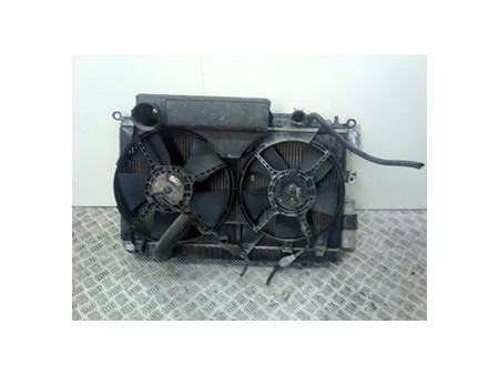 RADIATORE CHEVROLET (DAEWOO) EPICA (V250) (06/06-06/10) X20D1 96887351
