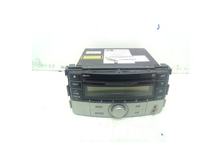 AUTORADIO DAIHATSU TERIOS 2A SERIE (04/06-06/13) K3 86180B4020