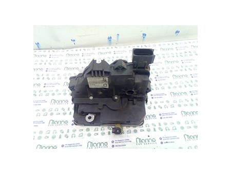 SERRATURA CHIUSURA C.ZTA PORTA ANT. SX. FIAT GRANDE PUNTO (2Y) (06/05-12/08 199A2000 51905697