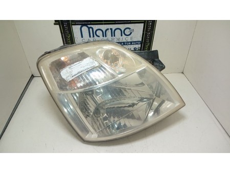 PROIETTORE DX. KIA PICANTO 1A SERIE (02/04-10/08 G4HG 9210207060