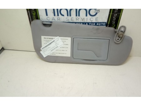 ALETTA PARASOLE PARABREZZA DX. KIA PICANTO 1A SERIE (02/04-10/08 G4HG 8522007140MG