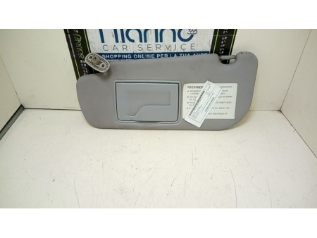 ALETTA PARASOLE PARABREZZA SX. KIA PICANTO 1A SERIE (02/04-10/08 G4HG 8521007130MG