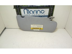 ALETTA PARASOLE PARABREZZA SX. KIA PICANTO 1A SERIE (02/04-10/08 G4HG 8521007130MG