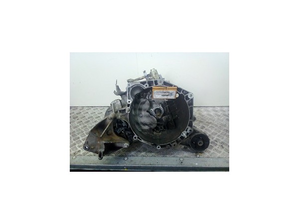 CAMBIO COMPL. OPEL ASTRA (A04) (01/04-03/11) Z19DTH 55355495