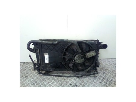 RADIATORE FORD FOCUS (CB4) (01/08-12/11) G8DB 1357325