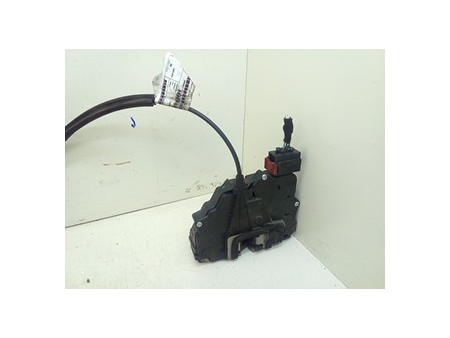 SERRATURA CHIUSURA C.ZTA PORTA ANT. DX. FIAT GRANDE PUNTO (2Y) (06/05-12/08 199A3000 51905690