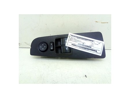 BLOCCO COMANDI ALZACRISTALLI E RETROVISORI EST. ALZACRISTALLO ELETTRICO POST SX. FIAT GRANDE PUNTO (2Y) (06/05-12/08 199A3000 73
