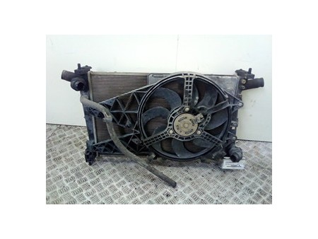 RADIATORE FIAT GRANDE PUNTO (2Y) (06/05-12/08 199A3000 51896964
