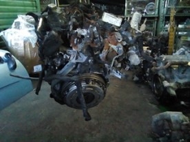MOTORE SEMICOMPL. MAZDA CX-3 (04/15-) S5 S5Y502300A