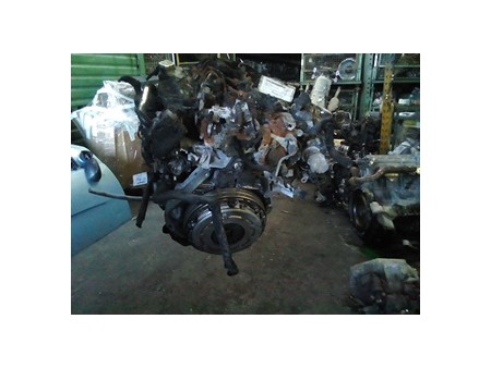 MOTORE SEMICOMPL. MAZDA CX-3 (04/15-) S5 S5Y502300A
